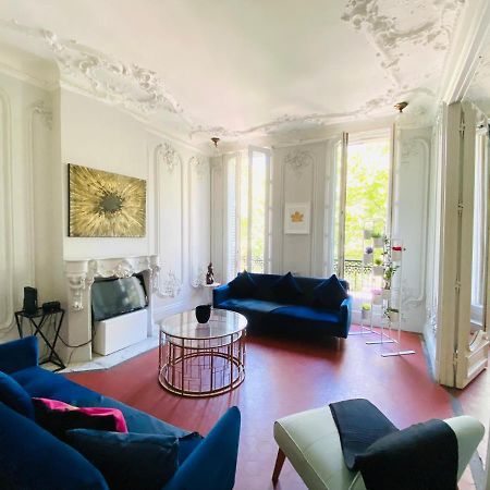 Grand Appartement Place Prefecture 105M2 Марсель Экстерьер фото