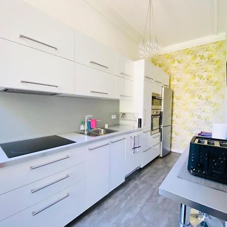 Grand Appartement Place Prefecture 105M2 Марсель Экстерьер фото