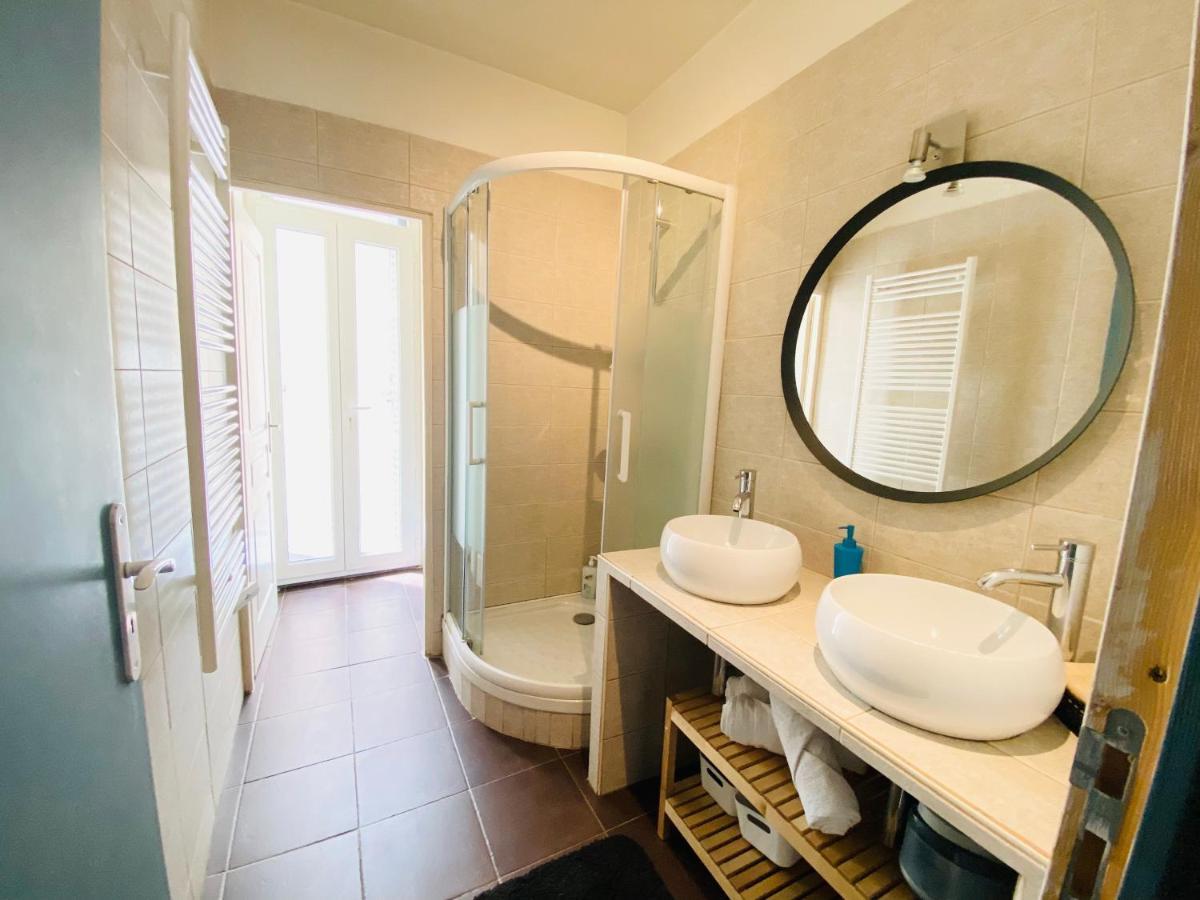 Grand Appartement Place Prefecture 105M2 Марсель Экстерьер фото