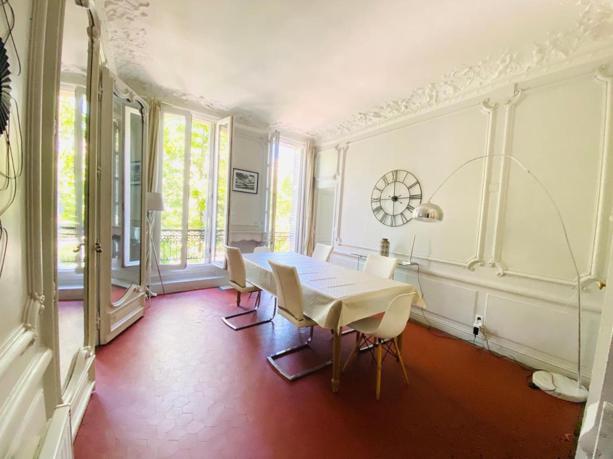 Grand Appartement Place Prefecture 105M2 Марсель Экстерьер фото