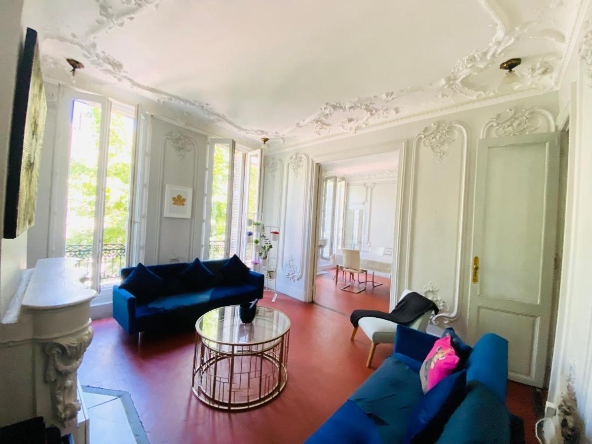 Grand Appartement Place Prefecture 105M2 Марсель Экстерьер фото