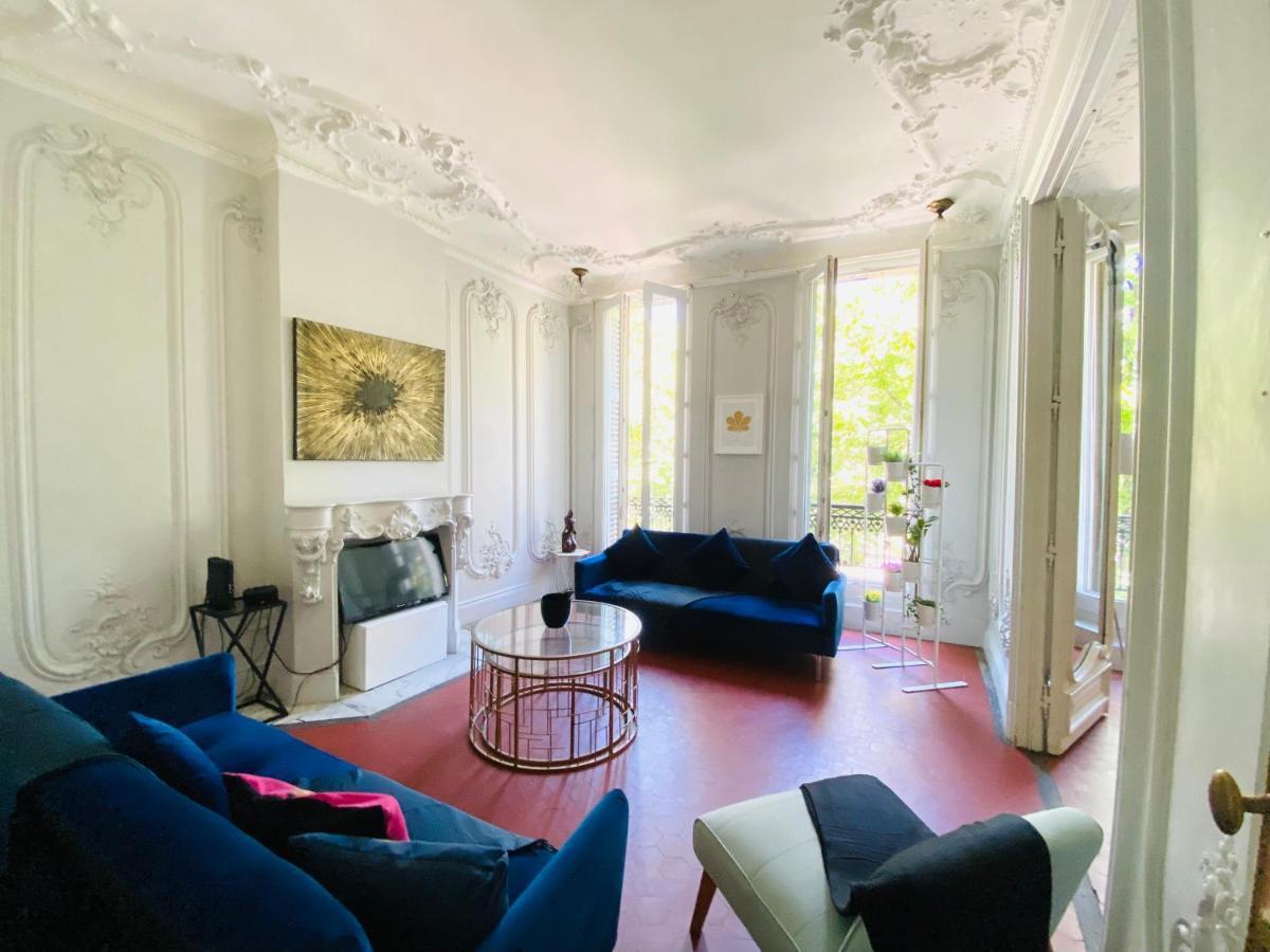 Grand Appartement Place Prefecture 105M2 Марсель Экстерьер фото