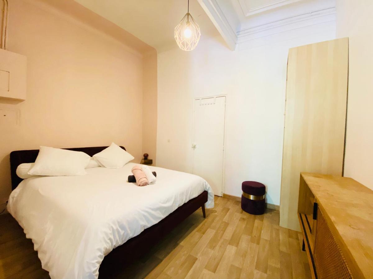 Grand Appartement Place Prefecture 105M2 Марсель Экстерьер фото