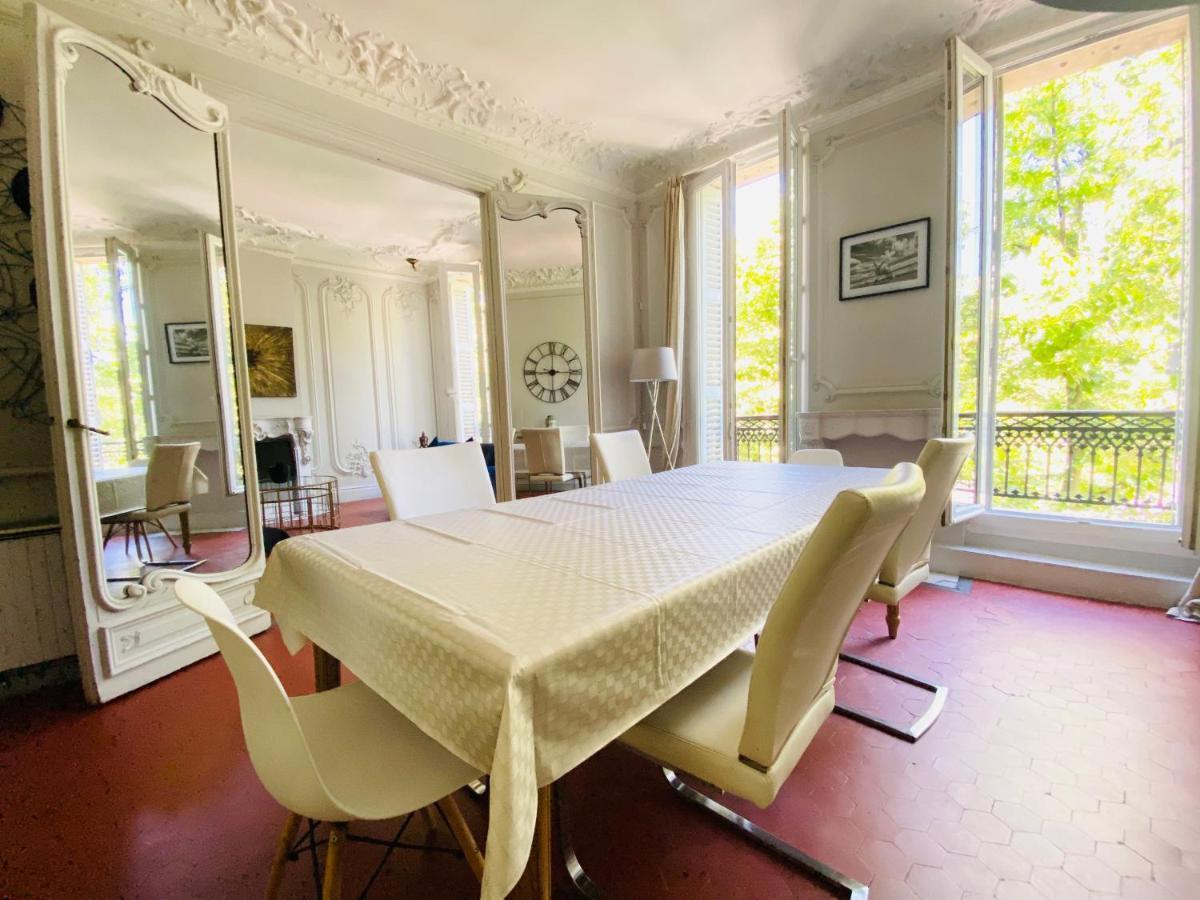 Grand Appartement Place Prefecture 105M2 Марсель Экстерьер фото